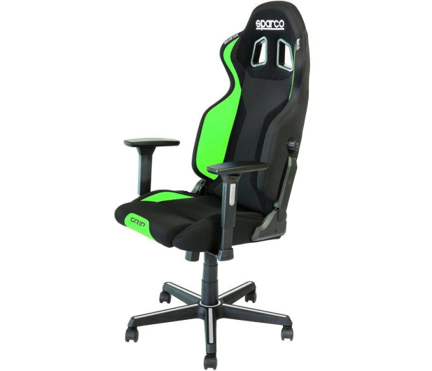 Sparco GRIP BLACK/FLUO GREEN 2019 - 1381197 - zdjęcie